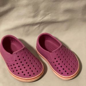 Toddler Native Shoes